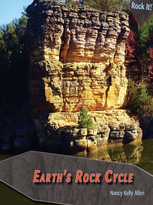 cover image of Earth's Rock Cycle